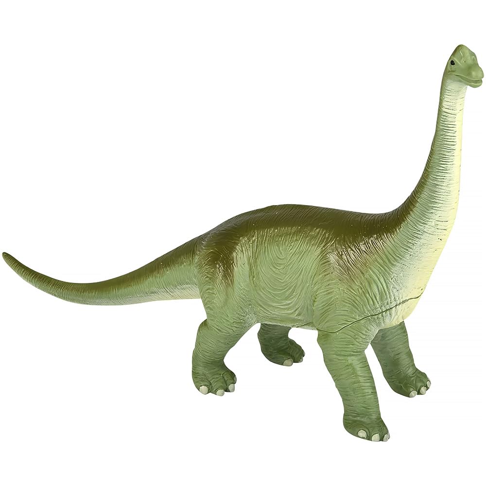 Favorite Brachiosaurus 巨大 恐竜 11体セット 柔らか Favorite