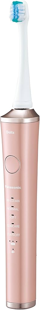 Amazon | パナソニック 電動歯ブラシ ドルツ ピンク EW-DP51-P