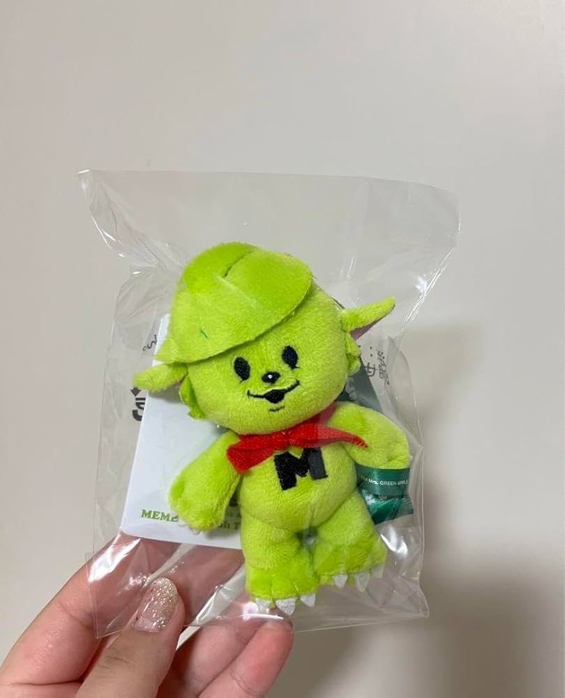 Mrs.GREEN APPLE メメルキーホルダー Amazon.co.jp: ミセスグリーン