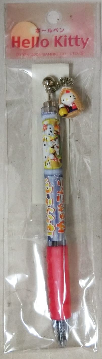 ハローキティ 根付け ボールペン ファイル など 112点 #12 ハロー