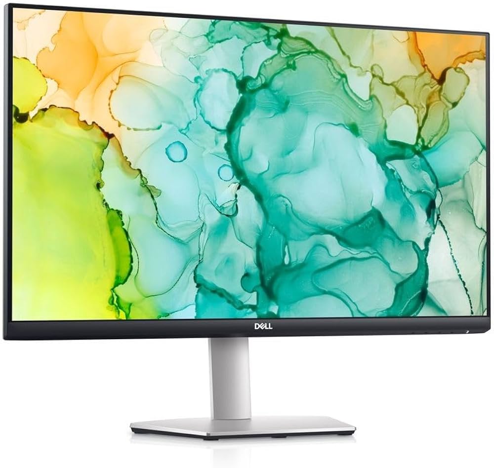 Amazon.co.jp: Dell S2722DC - LED-skaerm - QHD - 27インチ