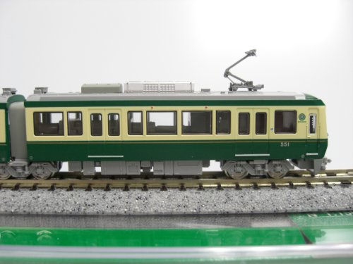 最終値下げ】MODEMO NT74 江ノ島電鉄500形（M車） 最終値下げ】MODEMO