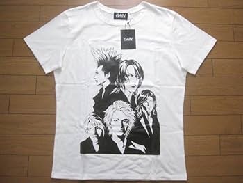 新品 BUCK-TICK FT ONLY 2023 Tシャツ 櫻井敦司 Lサイズ