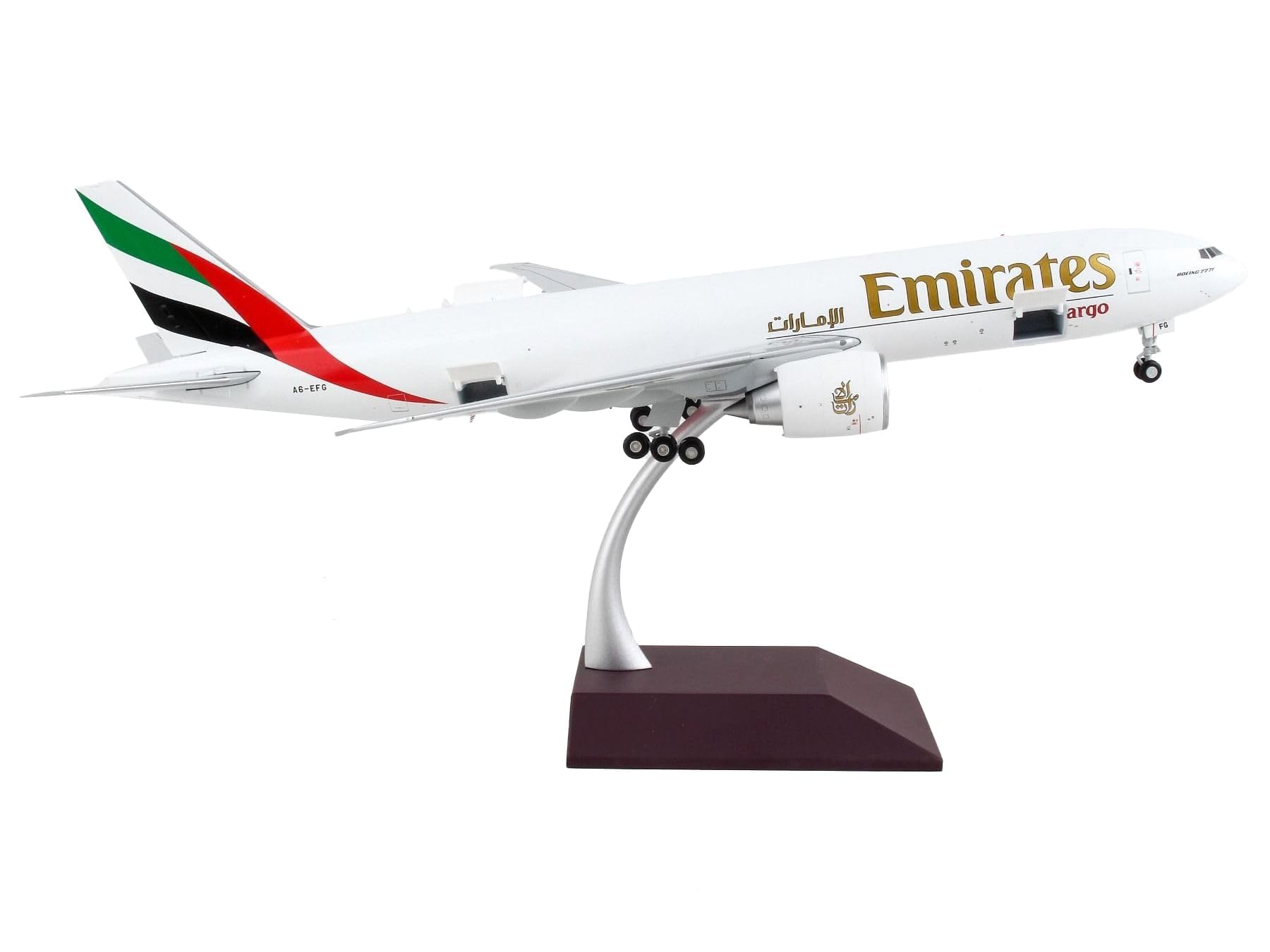 航空機・ヘリコプター Gemini Jets Emirates 50th Anniv. 1/200 NEW
