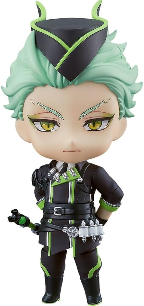 ねんどろいど セベク・ジグボルト ねんどろいど セベク・ジグボルト