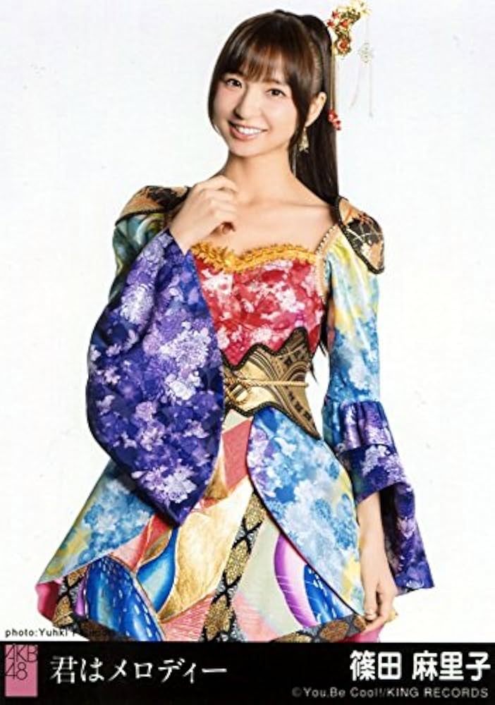 Amazon.co.jp: AKB48 公式生写真 君はメロディー 劇場盤 選抜 Ver