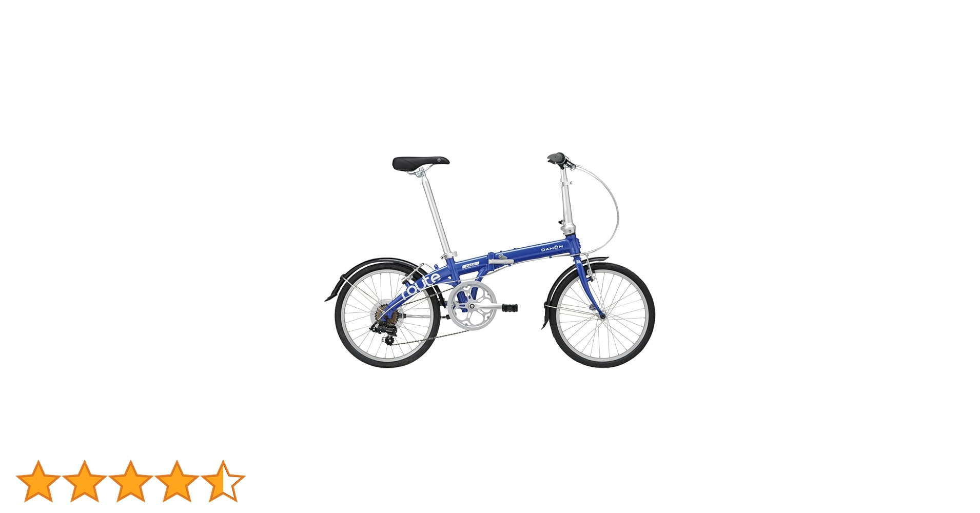 即乘】送料無料 DAHON 折り畳み自転車 route 7速ミニベロ20インチ