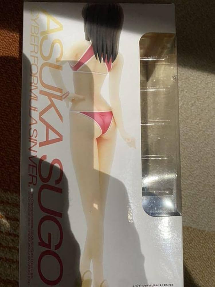 Amazon | BEACH QUEENS 菅生あすか 新世紀GPXサイバーフォーミュラSIN