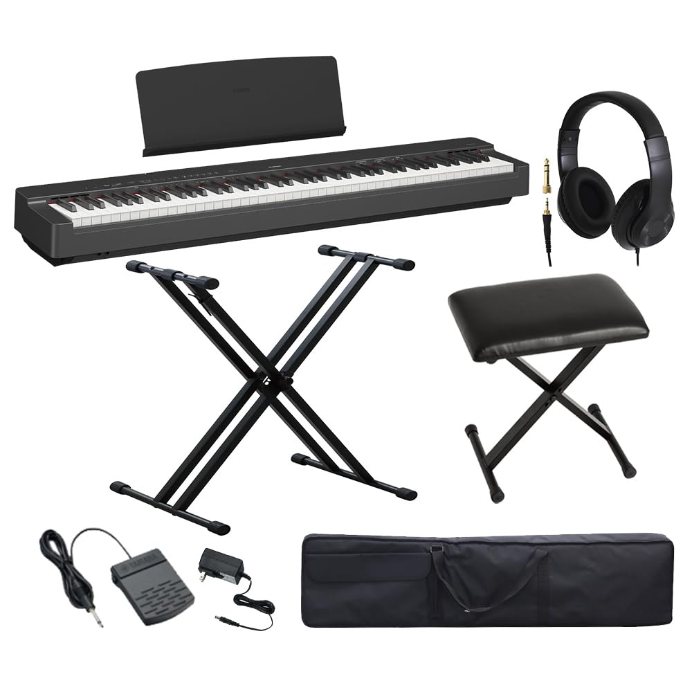 YAMAHA 電子ピアノ 88鍵盤 22製