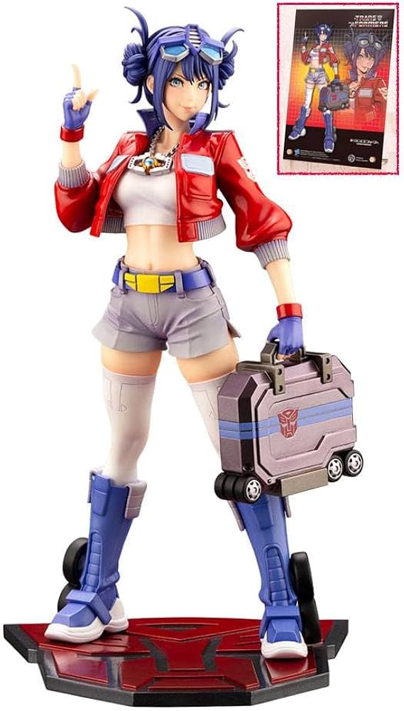 美品⠀】 トランスフォーマー オプティマスプライム フィギュア 変身