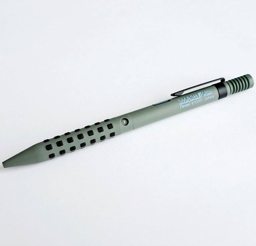 SMASH B1000 ブラックボールペン廃盤 【公式通販】