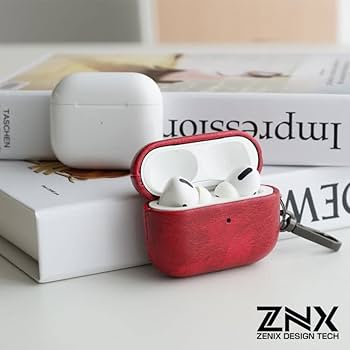 Amazon | ZENIX DESIGN TECH Airpods4 用 ケース カラビナ付き 第4世代