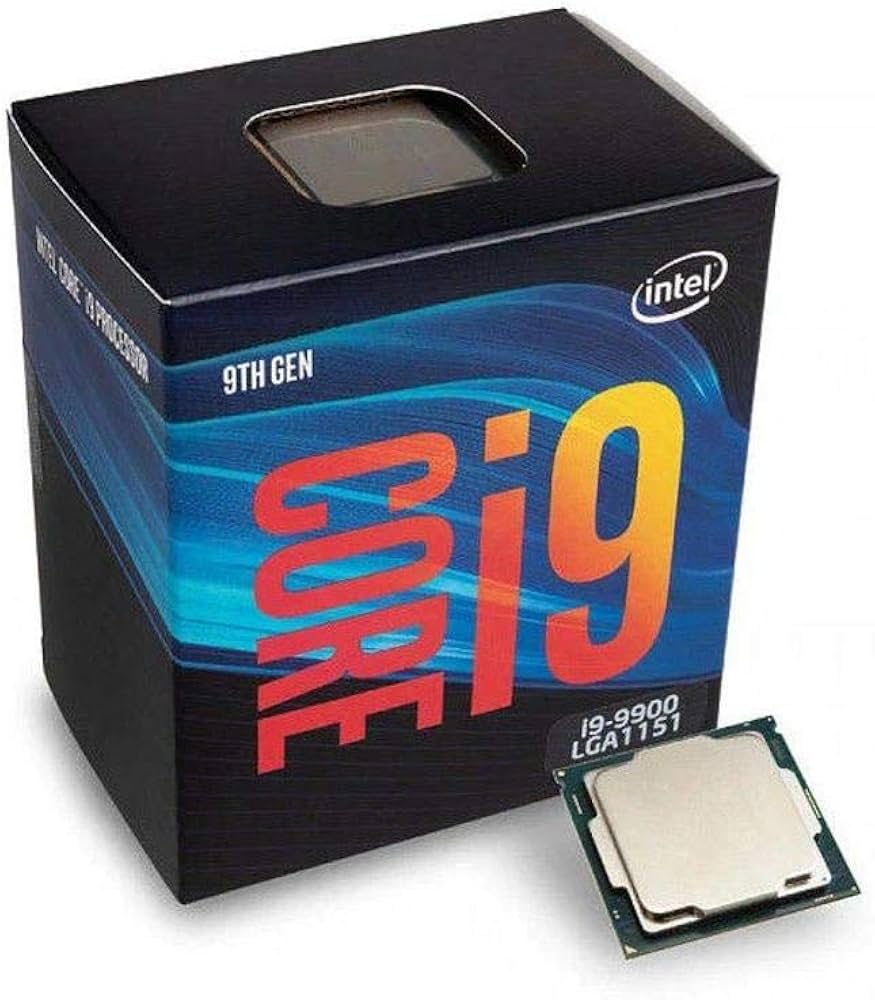 爆速 Core i9-9900K 64GBメモリ 1TB SSD 2TB HDD Amazon.com: Intel