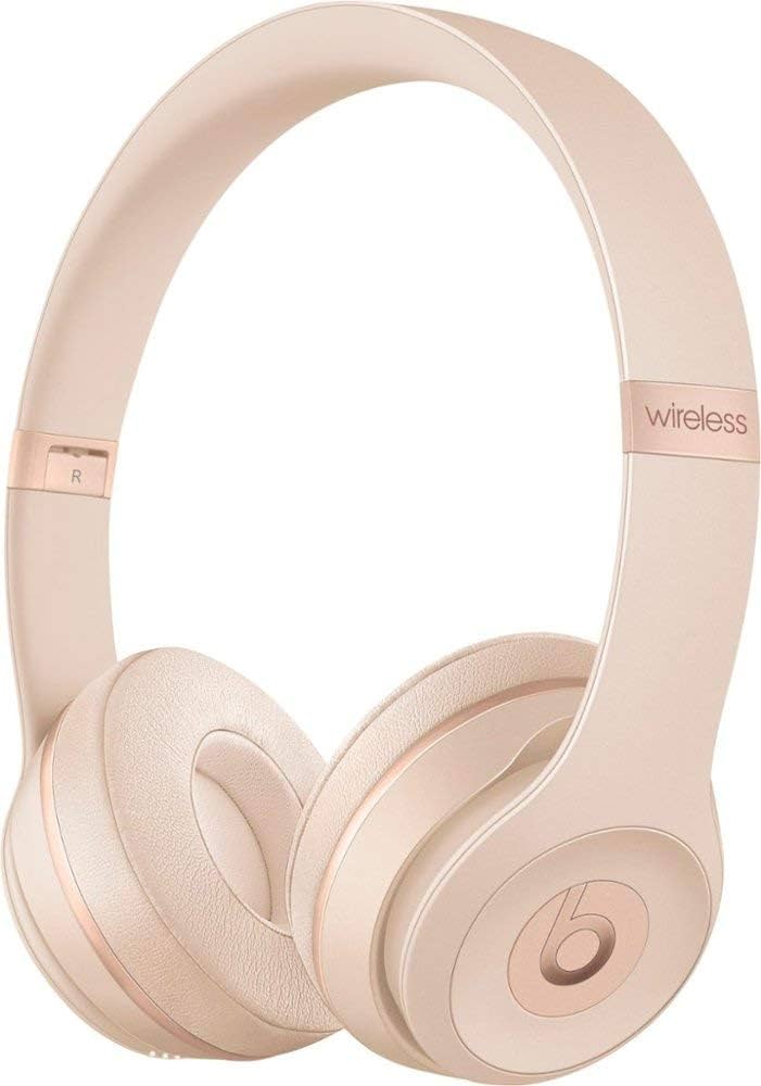 Beats by Dr.Dre Solo3 Wireless サテン ゴールド beats by dr.dre