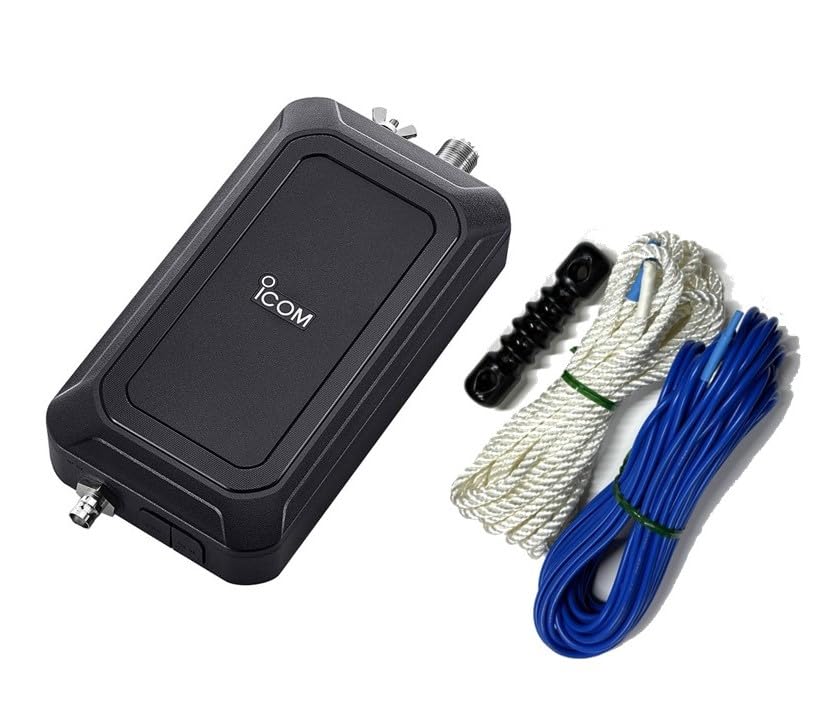 Amazon.co.jp: AH-705 アイコムIC-705用オートアンテナチューナー