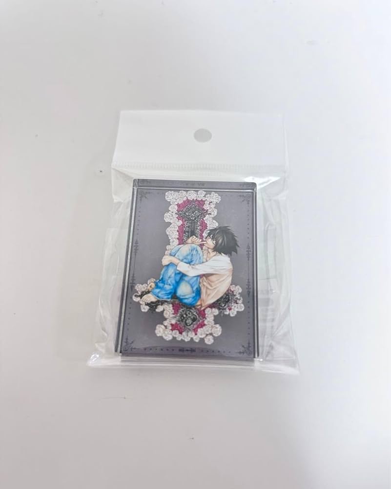 Amazon.co.jp: death note デスノート ポップアップストア アクリル