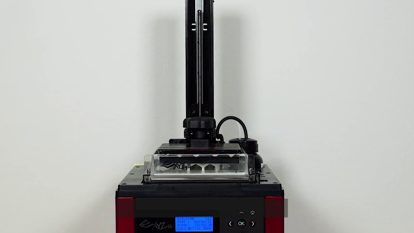 Watch XYZprinting Nobel 1.0a SLA 3D Printer ﹙for Dental & Jewelry