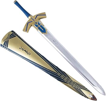 Amazon.co.jp: 【草莓酱cos】Fate/stay night風 勝利すべき黄金の剣