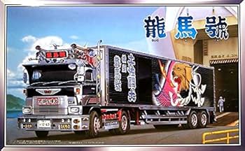 Amazon | 青島文化教材社 1/32 大型デコトラ No.78 椎名急送 龍馬号