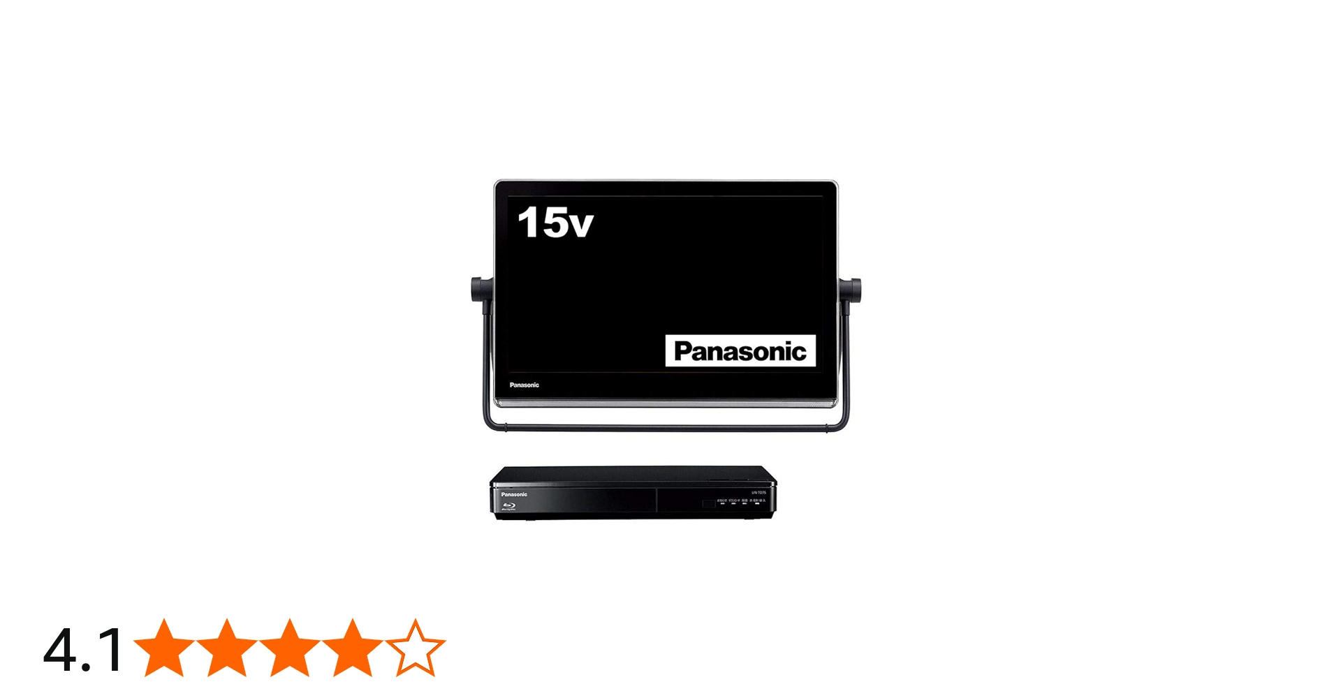 Amazon | パナソニック 15V型 液晶 テレビ プライベート・ビエラ UN