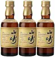 サントリーウィスキー 山崎12年ミニボトル 50ml 8本セット