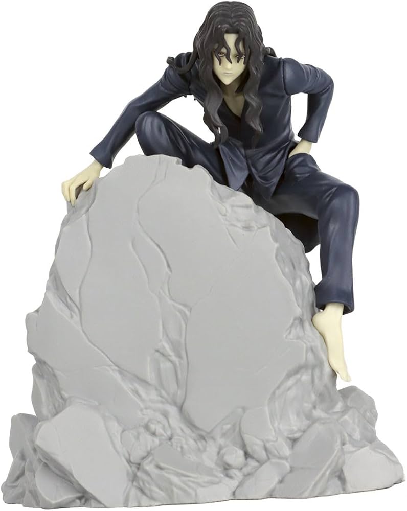 Amazon.co.jp: 幽☆遊☆白書 DXF 戸愚呂(兄) 30th Anniversary