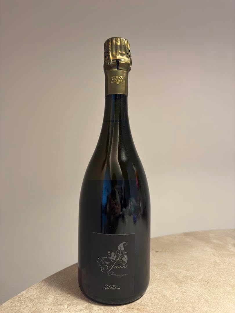 ローズ・ド・ジャンヌ ラ・ボロレ 2017 セドリック・ブシャール