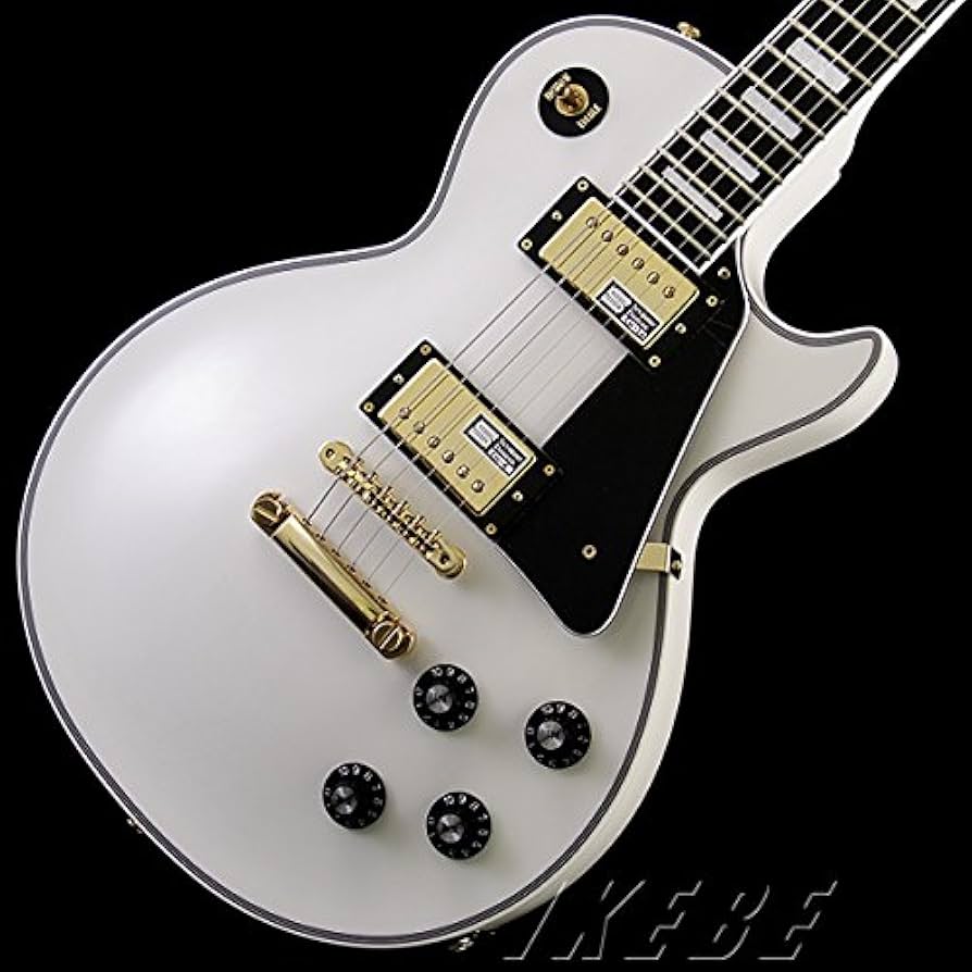 Amazon | EDWARDS E-LP-130CD WH エレキギター エドワーズ | エレキ