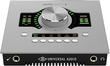 Universal Audio Apollo Twin X Duo Gen 2, Essentials : Amazon.ca