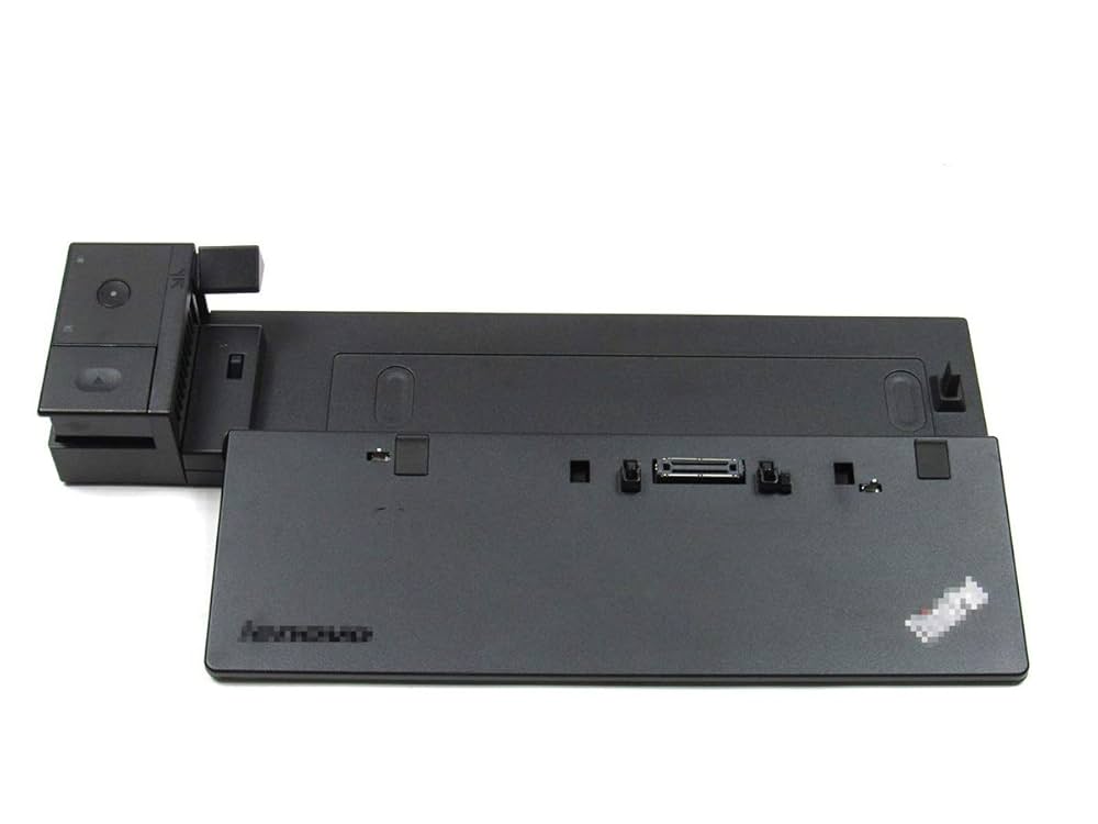 lenovo Thinkpad x250 ドッキングステーション付き 改造に最適 lenovo