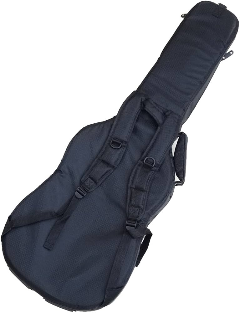 iGiG アイギグ エレキギター用 ギグバッグ Gigbag グレー×ブラック