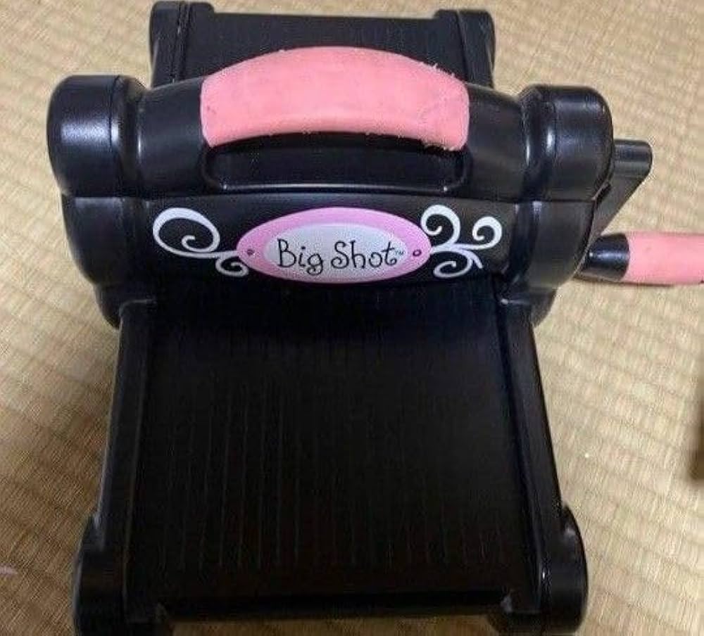 Amazon.co.jp: 売り シジックス ダイカットマシン 本体