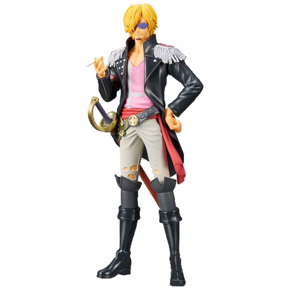 Amazon.co.jp: ONE PIECE FILM RED DXF THE GRANDLINE MEN vol.4