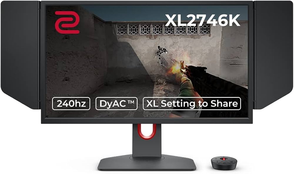 Amazon.com: BenQ Zowie XL2746K 27-inch 240hz Gaming Monitor