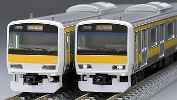 Amazon | TOMIX Nゲージ JR E231 500系 中央・総武線各駅停車・更新車