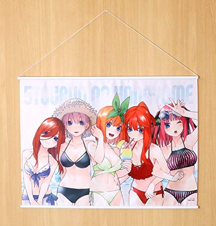 Amazon.co.jp: 五等分の花嫁 五等分の花嫁展 大阪会場 記念商品 ビッグ