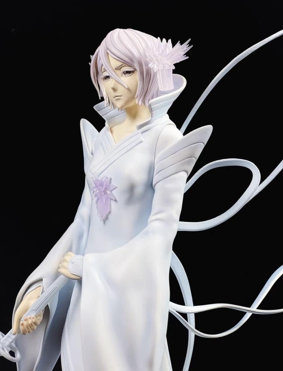 BLEACH（ブリーチ）千年血戦編 朽木ルキア 「白霞罸」卍解 フィギュア