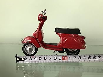 Amazon | New Ray スクーター ミニカー ニューレイ Scooter 1/12