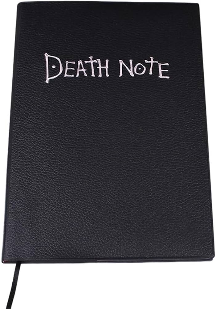 DEATH NOTE デスノート ブックライト DEATH NOTE （デスノート）ブック
