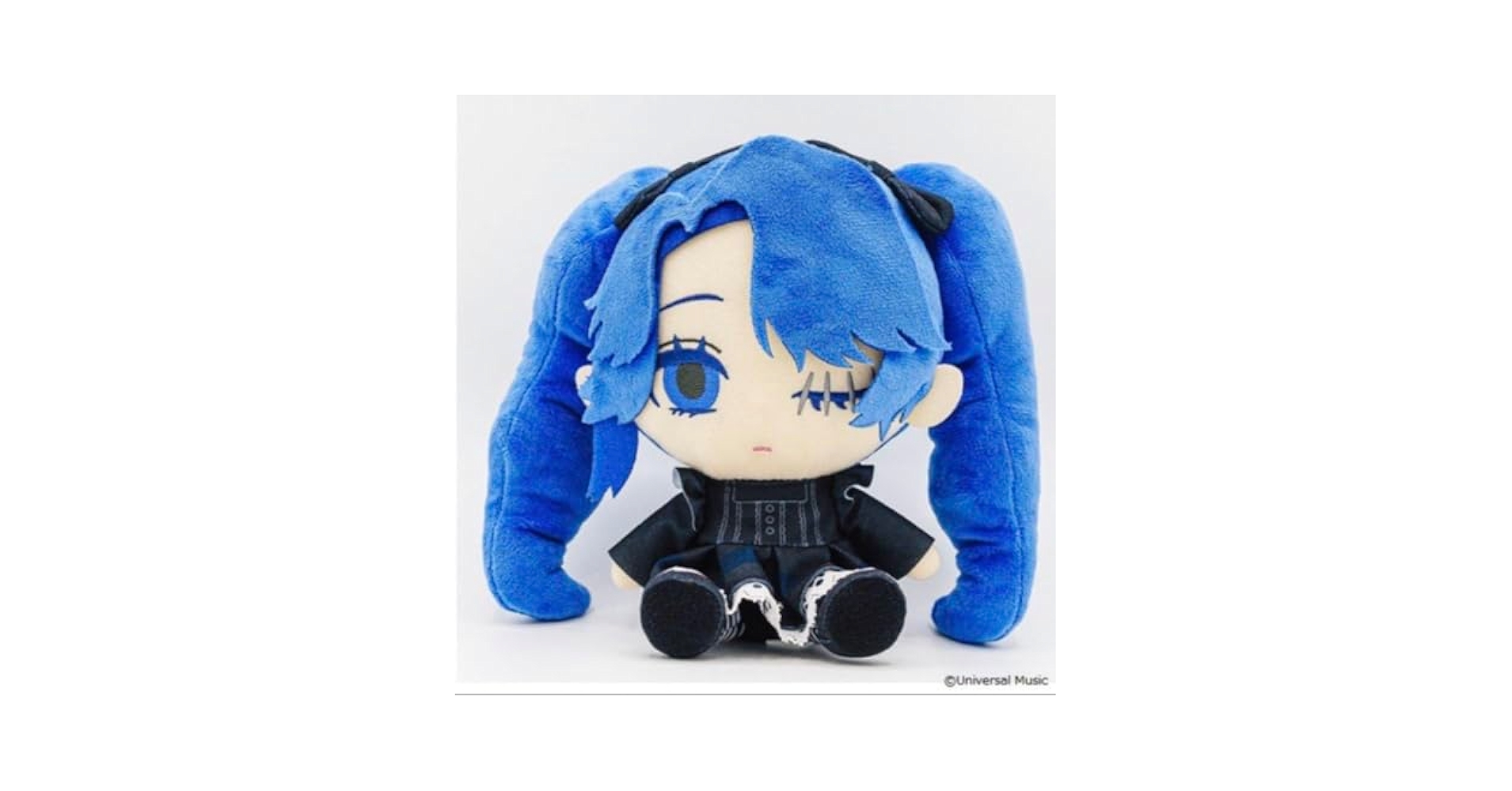 Ado au コラボレーション・コレクション 「夜のピエロ」 ぬいぐるみ 夜