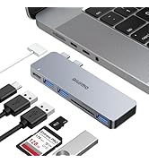 Amazon.co.jp: GIISSMO Macbook ハブ Macbook Air ハブ M2 Macbook Pro