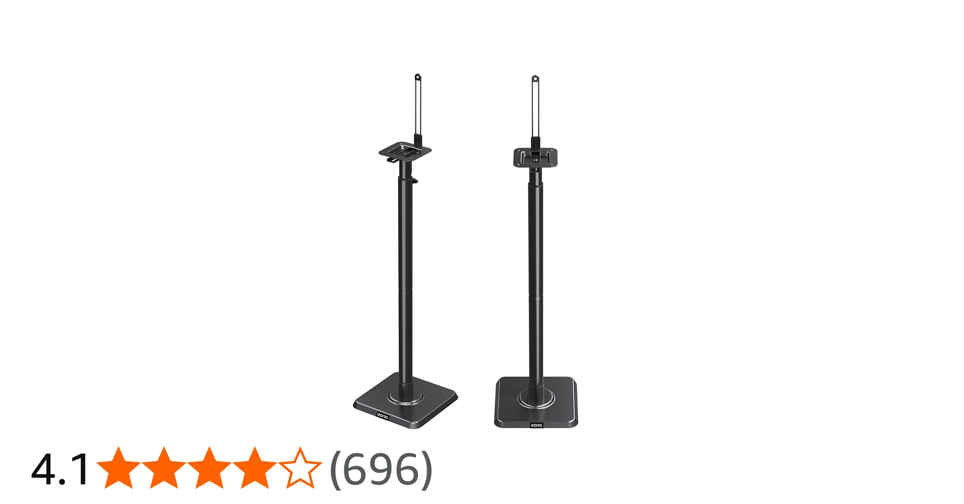 Amazon.co.jp: [Amazonブランド] Eono(イオーノ) スピーカースタンド