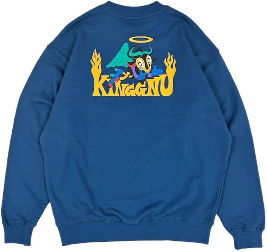king Gnu スウェット XL グリーン ライブグッズ トレーナー king Gnu