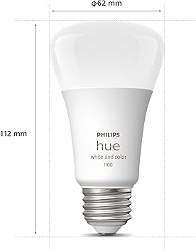 Amazon | フィリップスヒュー(Philips Hue) スマート電球 E26 75W相当