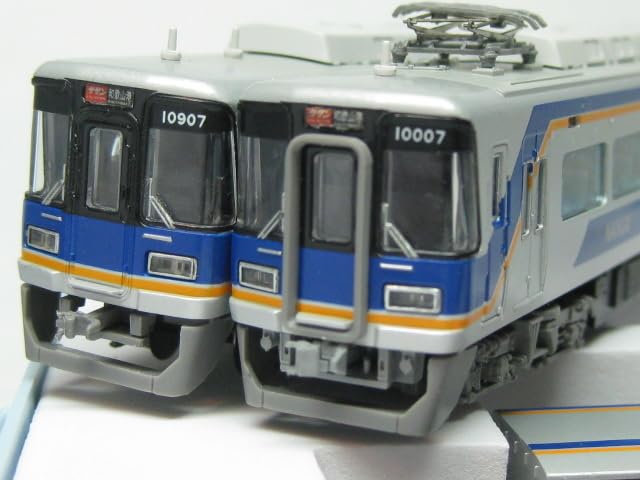 マイクロエース A8854 南海 10000系新造中間車編成 4両セット サザン N