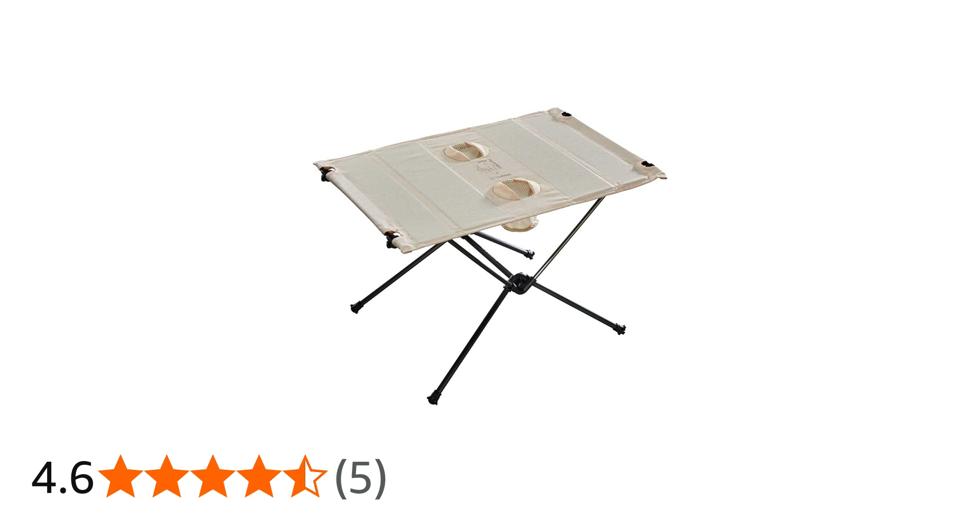 Amazon | NORDISK(ノルディスク) アウトドア テーブル Nordisk×Helinox