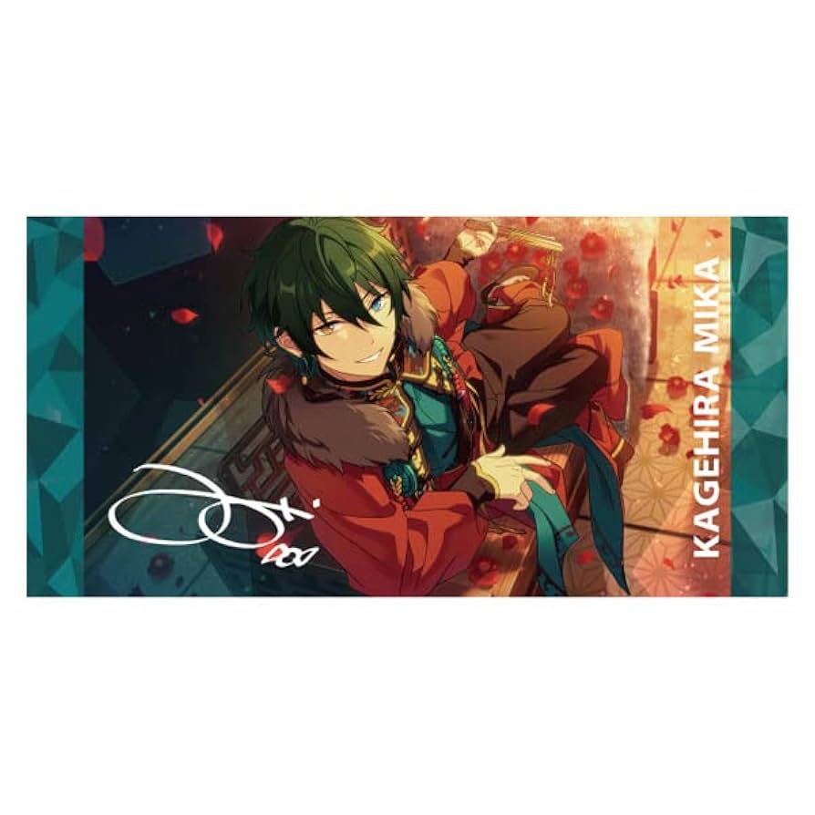 あんスタ とるパカ 7 影片みか Valkyrie ポイズン Happy Elements