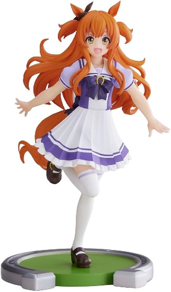 Amazon | ウマ娘 プリティーダービー マヤノトップガン フィギュア