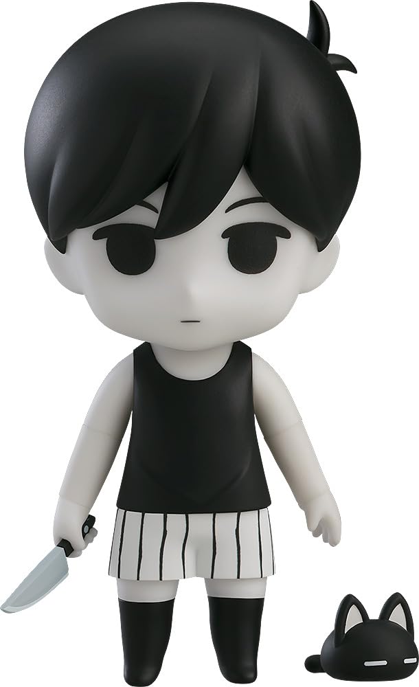Amazon | ねんどろいど OMORI オモリ ノンスケール プラスチック製