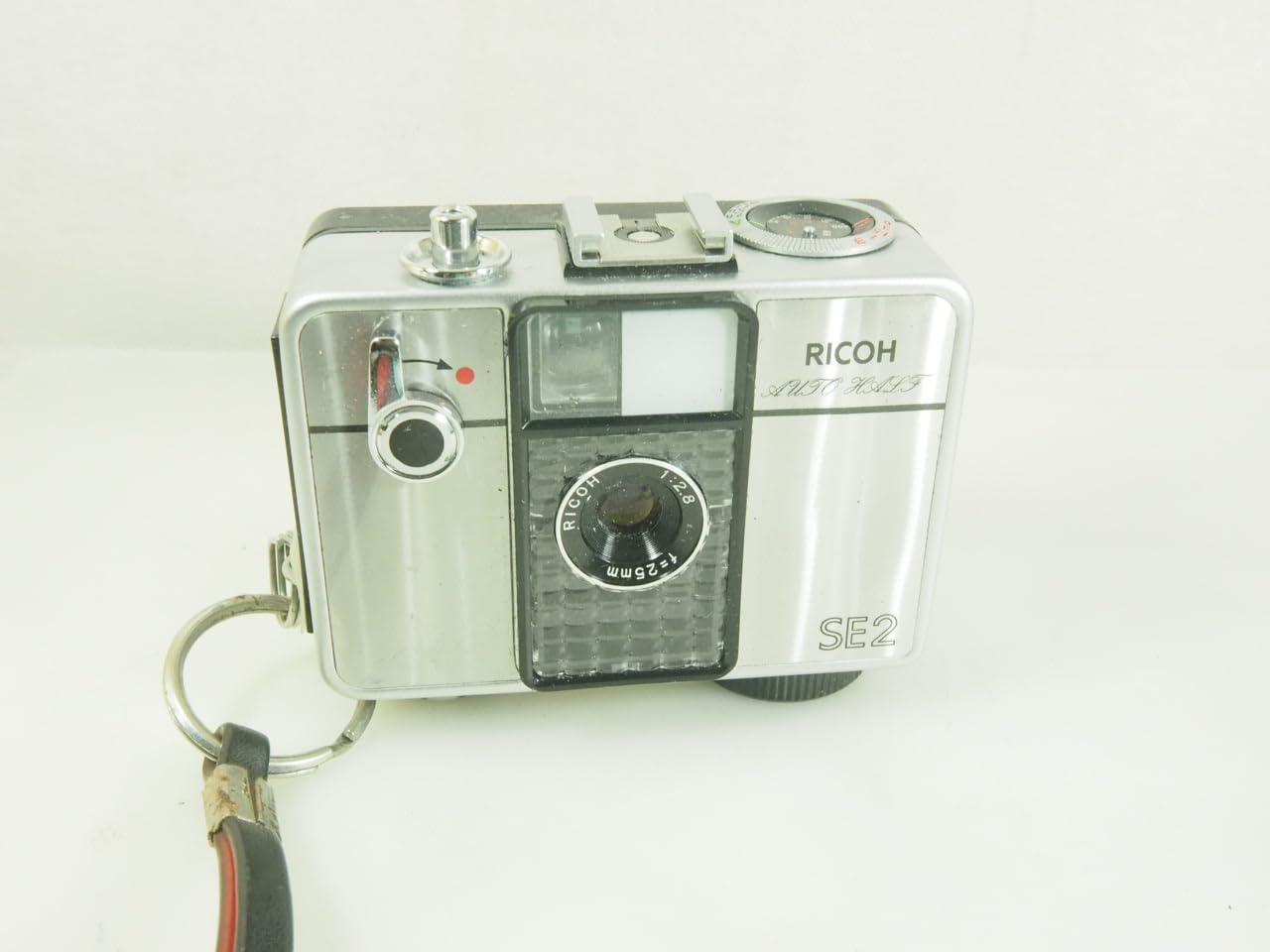 整備済完動品】RICOH AUTO HALF SE 整備済完動品】RICOH AUTO HALF SE